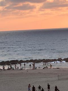 Luxury apartment on the beach with sea view by Almog Beach Haifa - 9