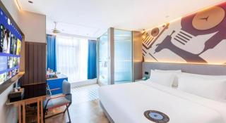 Manqu Hotel (Beijing Jianguomen Capital Children's Research Institute) - 9