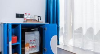 Manqu Hotel (Beijing Jianguomen Capital Children's Research Institute) - 3
