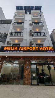 MELIA AIRPORT Hotel - 0