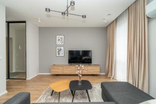 Gediminas Castle View Apartment with Parking by Reside Baltic - 8