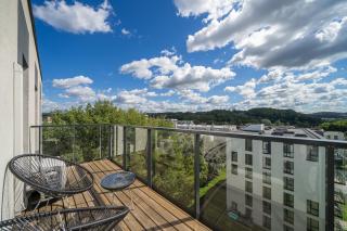 Gediminas Castle View Apartment with Parking by Reside Baltic - 7