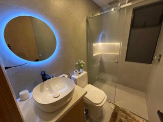 Modern house 3 bedrooms and terrace - 5