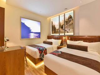 James Joyce Coffetel· Beijing Fengtai Railway Station Lize Business District - 1