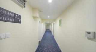 7 Days Inn Harbin West Station Wanda Plaza - 7