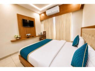 The Premium Stay Hotel Gajanand Near Sea Beach AC Rooms, WiFi, Parking, Lift, Restaurant, & Family-Friendly Facilities, 24-Hour Front Desk - 2