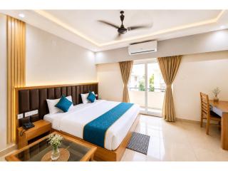 The Premium Stay Hotel Gajanand Near Sea Beach AC Rooms, WiFi, Parking, Lift, Restaurant, & Family-Friendly Facilities, 24-Hour Front Desk - 7