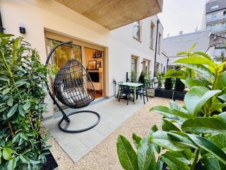 Vienna Garden Suites Cocoon Terrace and AC - 0