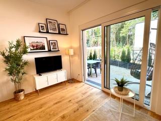Vienna Garden Suites Cocoon Terrace and AC - 7