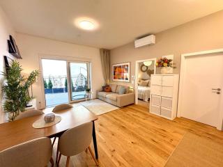 Vienna Garden Suites Cocoon Terrace and AC - 6
