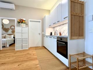Vienna Garden Suites Cocoon Terrace and AC - 1
