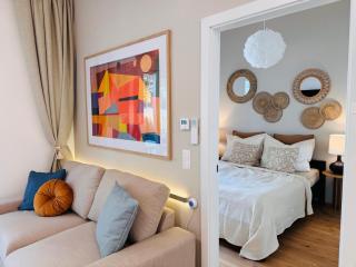 Vienna Garden Suites Cocoon Terrace and AC - 4