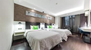 Qi Yue Hotel Suzhou Shiquan Street South Gate Subway Station - 8