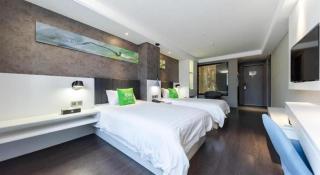 Qi Yue Hotel Suzhou Shiquan Street South Gate Subway Station - 4