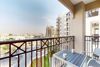 Vacationer Holiday Homes I Lux 1 Bed I Near Burj AlArab I Madinat Jumeirah I Lamtara 3 - 9