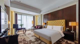 Chongqing Jiangbei Airport Grand Rezen Hotel - 1