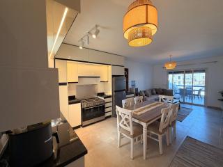 Mountain View 3BR Chalet - Side Pool View - Families Only - Beach Access Not Included - Mountain View Beach Access Fee EGP 4,000 per person per week aged 12 and above - Olive and Ladies Beach Only - Security Deposit Required - 0