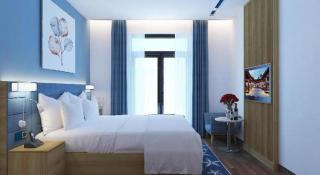 SAO CHARM SAI GON HOTEL - Phước Hậu - 9
