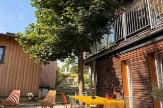 Design-Appartement im Grünen mit Schwimmteich - 5