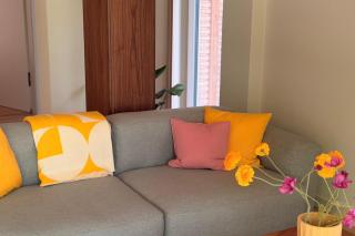 Design-Appartement im Grünen mit Schwimmteich - 4