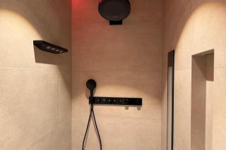 Design-Appartement im Grünen mit Schwimmteich - 1