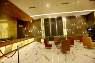 JP Airport Hotel - 4