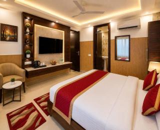 Hotel RE-CONNECT Near DELHI International Airport - 6