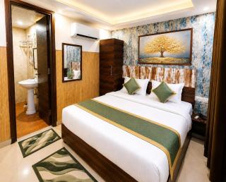 Hotel RE-CONNECT Near DELHI International Airport - 4