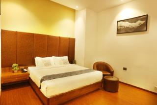 JP Airport Hotel - 9