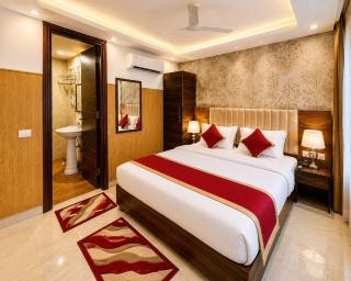 Hotel RE-CONNECT Near DELHI International Airport - 7