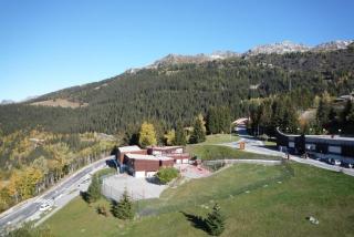 Résidence Pierra Menta - Appartement spacieux de 4 pièces pour 9 personnes en dernier étage, proche des pistes et des commerces dans le village du Charve MAE-1660 - 2