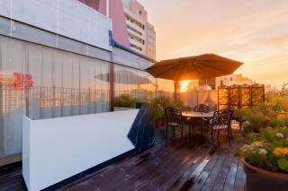 Bybees Downtown Penthouse Smart Villa Private Terrace - 6