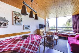 Résidence Versant Sud - Agréable appartement 2 pièces 7 personnes à Arc 1600 dans une résidence avec piscine extèrieure proche des pistes et des commerc MAE-1685 - 6