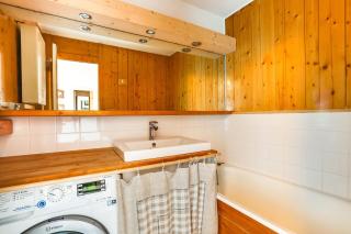 Résidence Versant Sud - Agréable appartement 2 pièces 7 personnes à Arc 1600 dans une résidence avec piscine extèrieure proche des pistes et des commerc MAE-1685 - 2