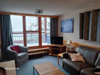 Résidence Aiguille Grive Bat Iii - Très beau duplex de 4 pièces pour 8 personnes, skis aux pieds, dans le village de Charmettoger à Arc 1800 MAE-1665 - 0