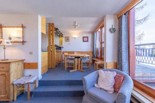 Résidence Aiguille Grive Bat Iii - Très beau duplex de 4 pièces pour 8 personnes, skis aux pieds, dans le village de Charmettoger à Arc 1800 MAE-1665 - 9
