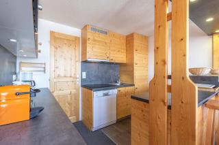 Résidence Aiguille Grive Bat Iii - Très beau duplex de 4 pièces pour 8 personnes, skis aux pieds, dans le village de Charmettoger à Arc 1800 MAE-1665 - 5