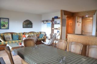 Résidence Chantel - Charmant duplex de 4 pièces dans une résidence au pied des pistes dans le quartier du Chantel. MAE-1678 - 0
