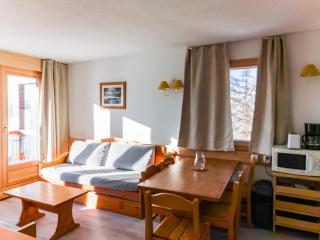 Résidence Ruitor Arc 1800 - Appartement 3 pièces pour 6 personnes avec une jolie vue sur la vallée, proche du télécabine dans le village de Charmettoger à A MAE-1697 - 8