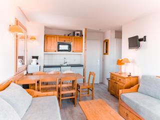 Résidence Ruitor Arc 1800 - Appartement 3 pièces pour 6 personnes avec une jolie vue sur la vallée, proche du télécabine dans le village de Charmettoger à A MAE-1697 - 7