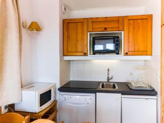 Résidence Ruitor Arc 1800 - Appartement 3 pièces pour 6 personnes avec une jolie vue sur la vallée, proche du télécabine dans le village de Charmettoger à A MAE-1697 - 6