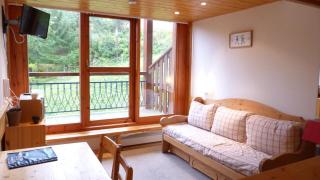 Résidence Aiguille Grive Bat Iii - Appartement 2 pièces 6 personnes en duplex, skis aux pieds, dans le village de Charmettoger à Arc 1800 MAE-1696 - 0