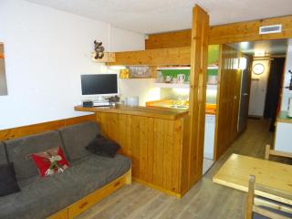 Résidence Pierra Menta - Appartement 2 pièces 6 personnes proche des pistes et des commerces dans le village du Charvet à Arc 1800 MAE-1709 - 9