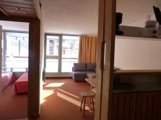 Résidence Nova - Appartement 2 pièces 6 personnes proche des pistes, des commerces, de la garderie et de l'ESF au centre de la station d’Arc 1800 MAE-1713 - 6