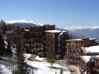 Résidence Aiguille Grive Bat Ii - Joli 3 pièces en duplex pour 6 personnes, avec une vue plongeante sur la vallée, proche des pistes dans le village de Charmettog MAE-1714 - 7