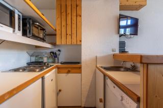 Résidence Aiguille Grive Bat Ii - Joli 3 pièces en duplex pour 6 personnes, avec une vue plongeante sur la vallée, proche des pistes dans le village de Charmettog MAE-1714 - 5