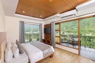 juSTa Riverside Resort Srinagar - 7