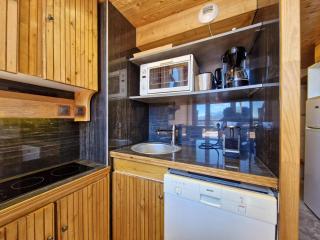 Résidence Aiguille Grive Bat I - Duplex pour 5 personnes à Arc 1800 dans le village de Charmettoger, skis aux pieds MAE-1738 - 2
