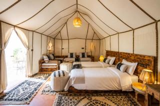 Heart Dunes Luxury Camp Merzouga - 5