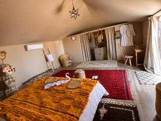 Heart Dunes Luxury Camp Merzouga - 9